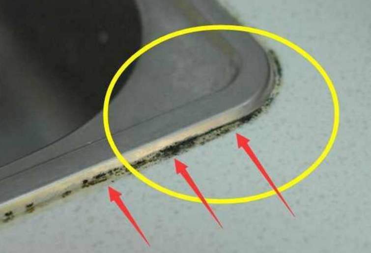 不发黑发霉的玻璃胶,水槽玻璃胶发黑发霉怎么办