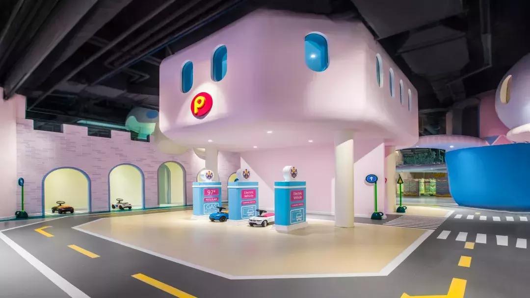 五一放假带孩子去哪玩主题乐园,五一儿童节最好玩儿的乐园