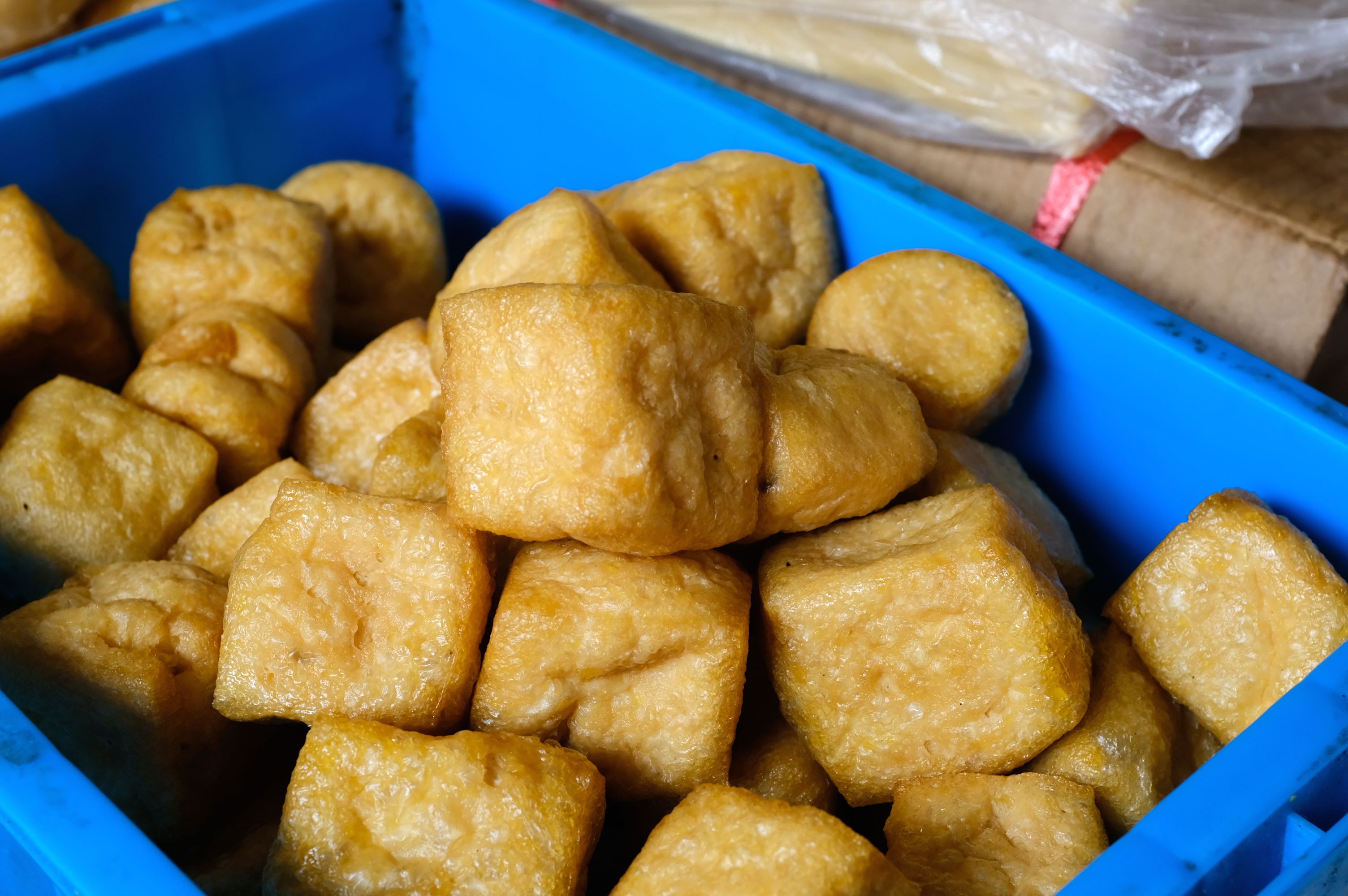 这么嗲的菜场你快点来逛呀