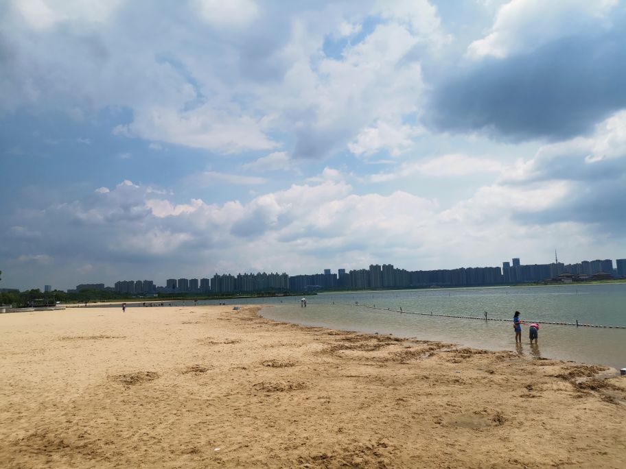 长沙松雅湖沙滩好玩吗,长沙松雅湖周边游玩攻略带小孩