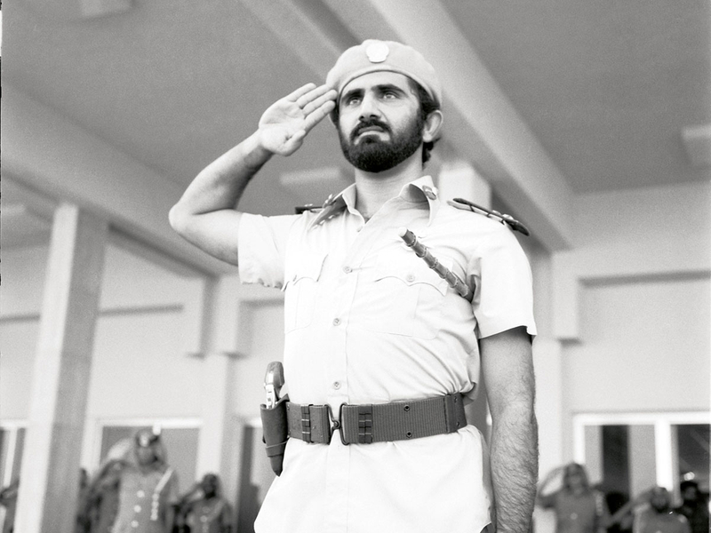 沙海行舟，现实中的霸道总裁，迪拜首富超乎常人想象的生活