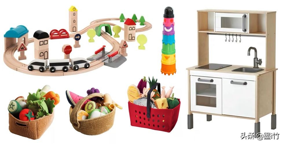 宝宝玩什么玩具最好推荐,适合宝宝玩的玩具清单