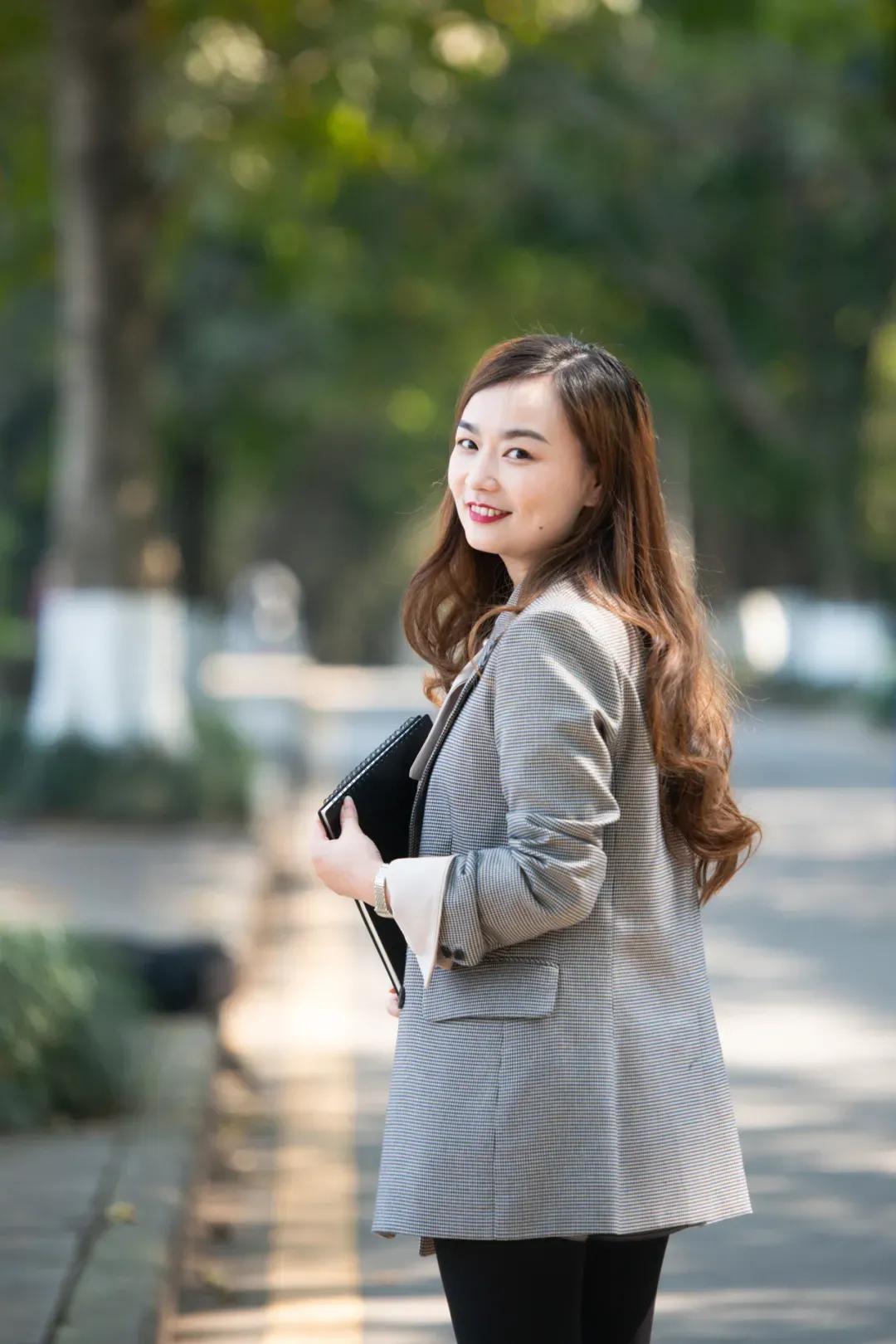 今天，把“焦点”给她！