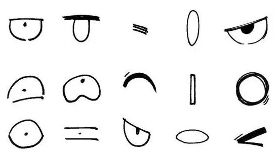 新手如何画眼睛妆,新手用马克笔画眼睛教程