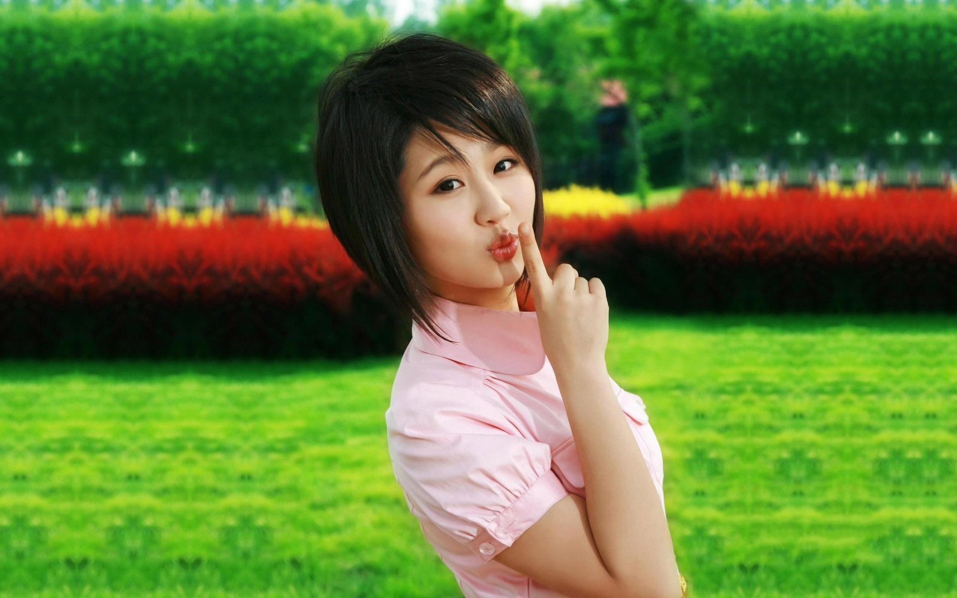 杨紫和张一山从小到大的关系,杨紫从小都跟张一山学到了什么