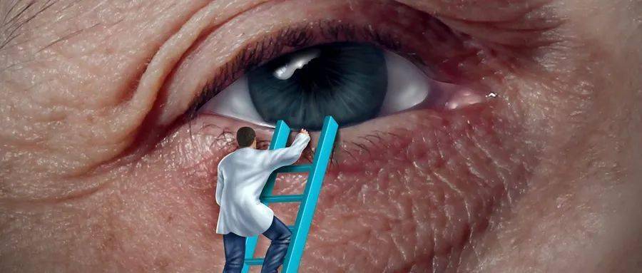 眼前有黑影飘动警惕视网膜病变,眼前有圆黑影视网膜脱落多久失明