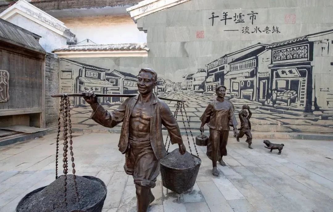 惠阳区名胜古迹,惠阳淡水八景