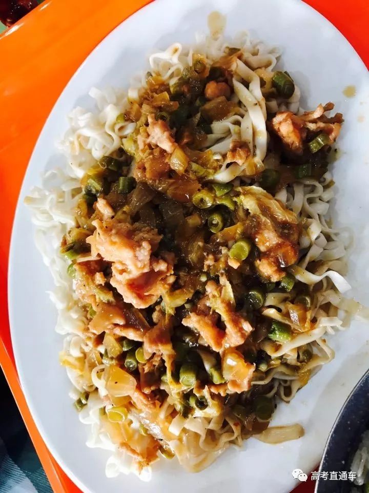 福建哪家大学食堂最好吃,福建高校食堂视频