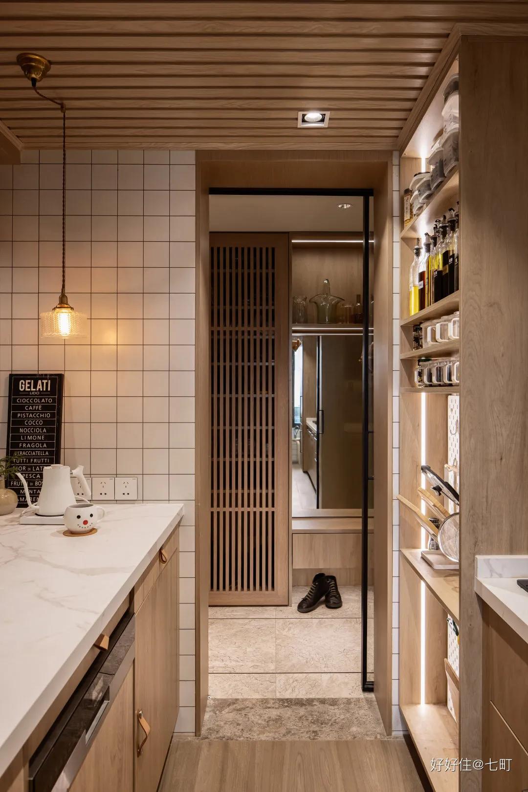 看完她家78㎡江景房，才发现最懂生活的，还是川渝人啊