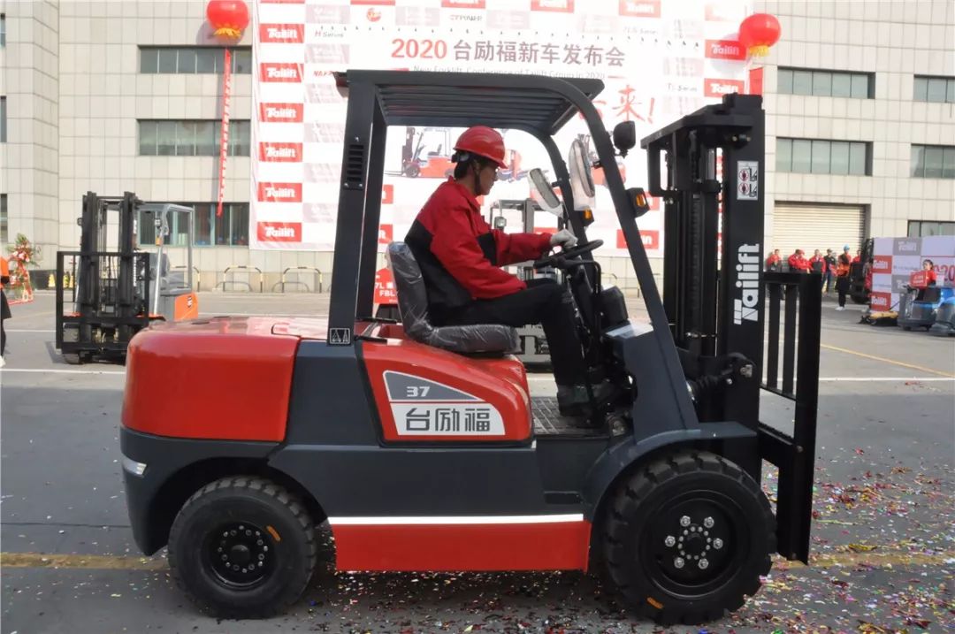 合作共赢——专访台励福机器设备（青岛）有限公司总经理林佳郁