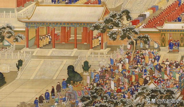 乾隆后期白莲教起义原因,乾隆盛世白莲教起义