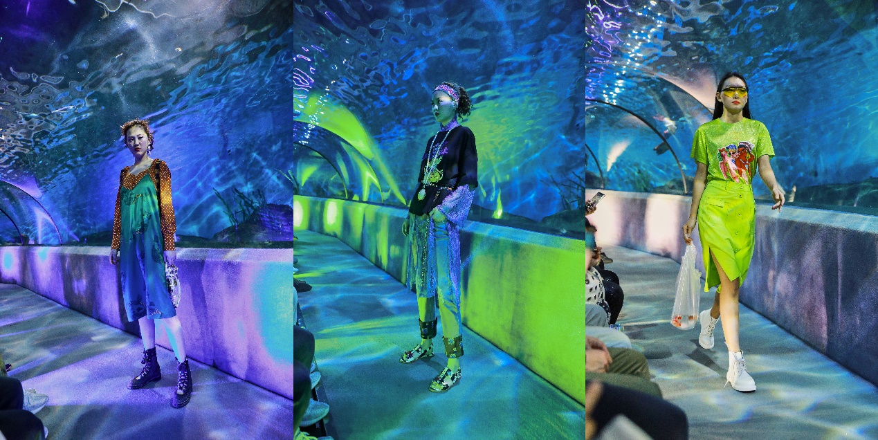 妖精的口袋跨界南京海底世界,又创行业新玩法