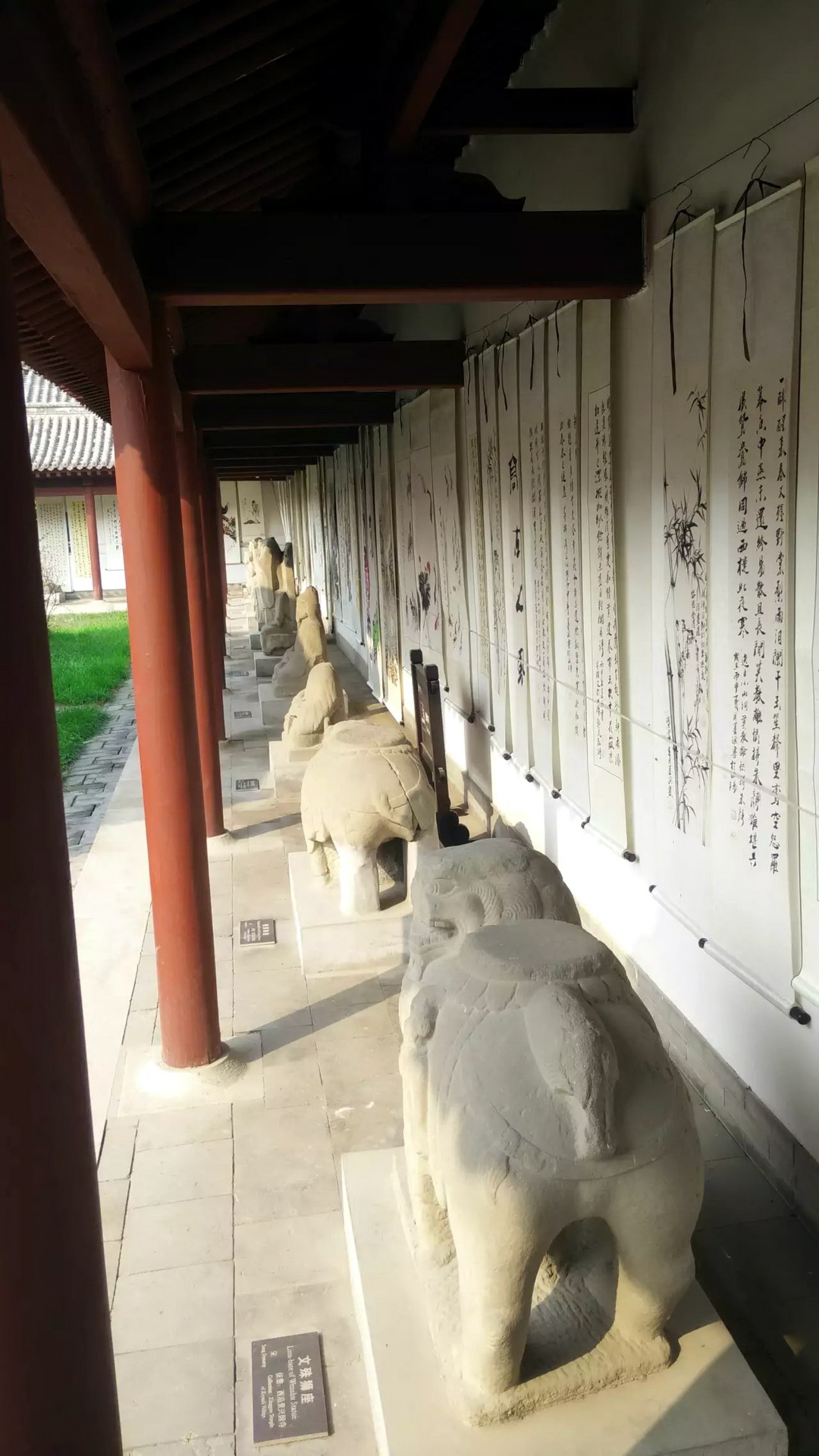 北岳恒山的庙都供着谁,恒山北岳庙