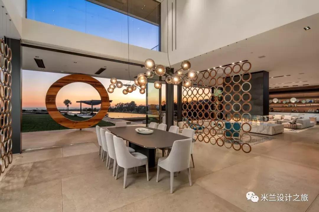 超豪华别墅游泳池,顶级豪华别墅带室内游泳池