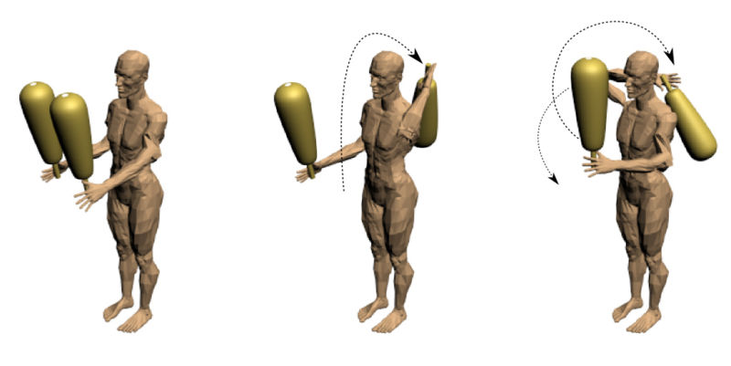 冷兵器实心锤,冷兵器大锤有实战价值吗