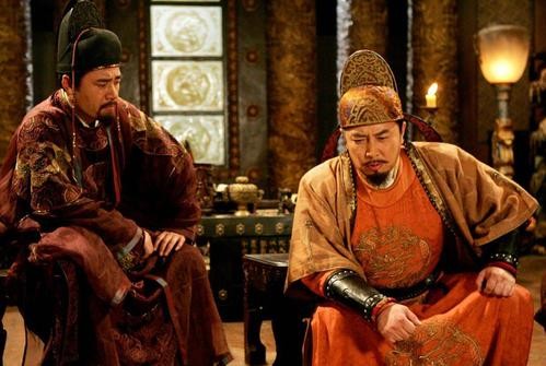 李世民最后为啥害怕李渊,李世民后期是如何控制住李渊的