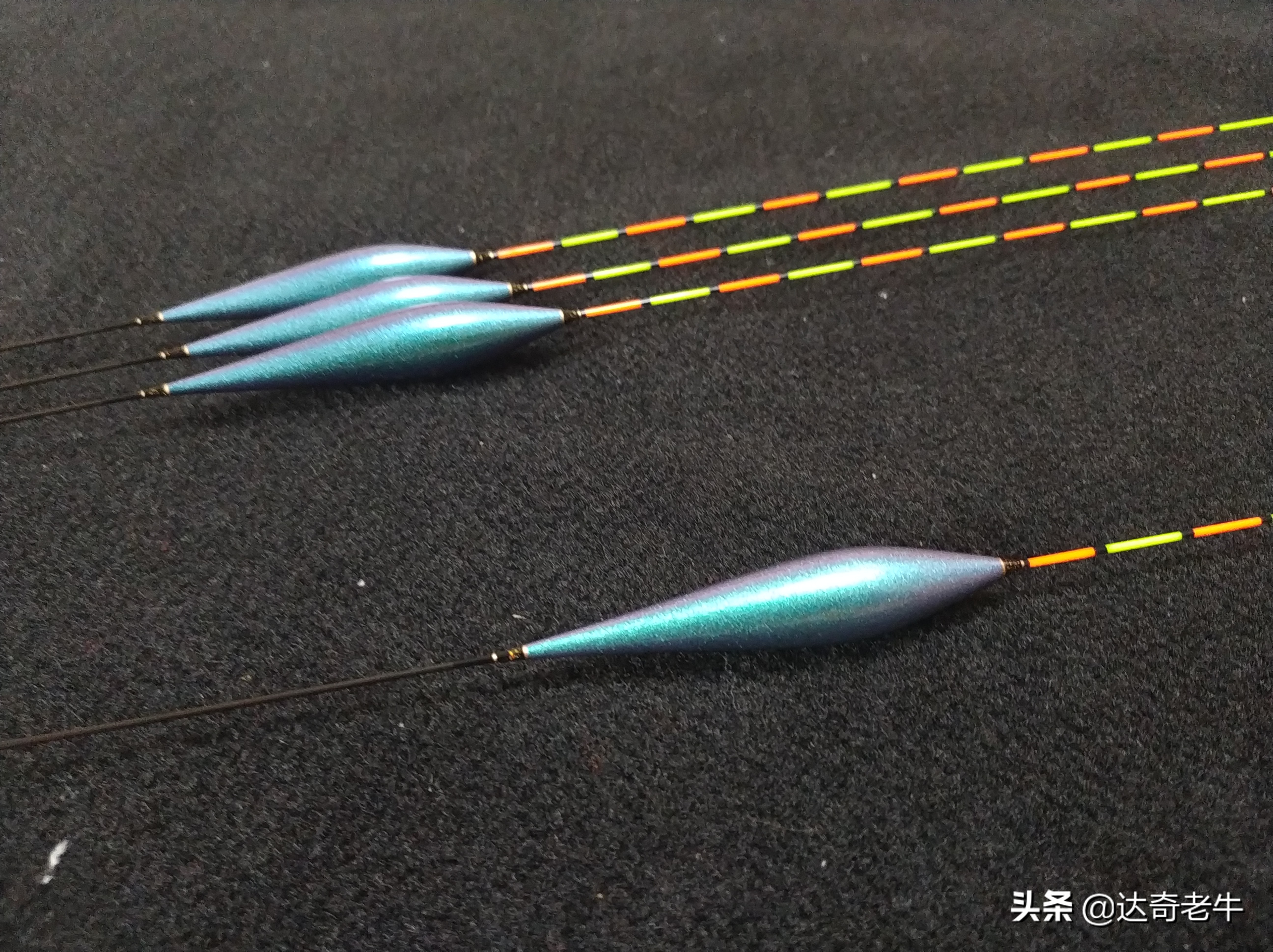 主线子线粗细对钓鱼的影响,主线粗子线细灵敏吗