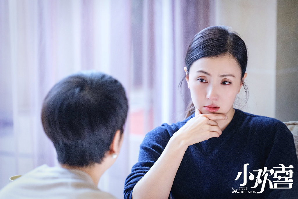 小欢喜童文洁怀孕英子安慰磊儿,小欢喜童文洁后来又怀孕了吗