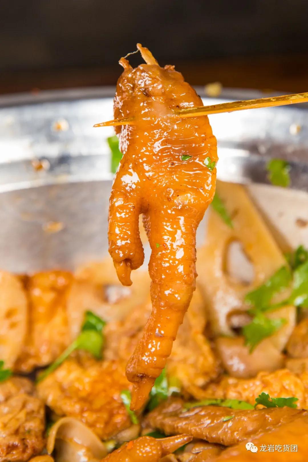 叮！龙岩卤味打卡大全上线，快搞起来