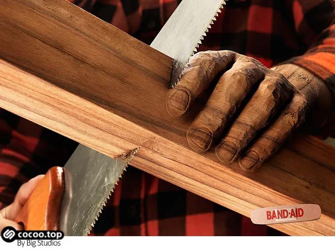 设计中缺少空间感,设计构图的九种方法