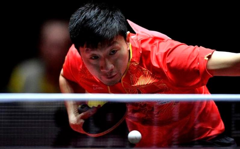 马龙乒乓球发球技巧,马龙乒乓球发球教学
