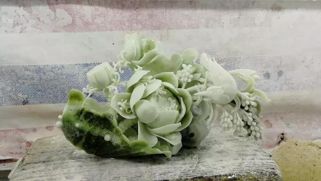 陕西蓝田玉哪里的比较正宗,陕西蓝田玉滴水不漏