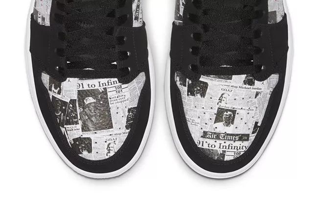 令潮男为之疯狂的AJ1Mid11月16日限量发售！速get发售规则