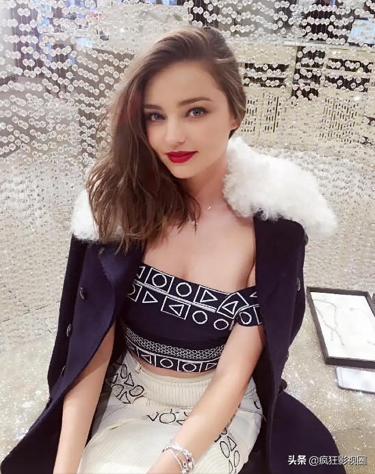 外国人眼中“最性感的30位好莱坞女星”,都是颜值天花板