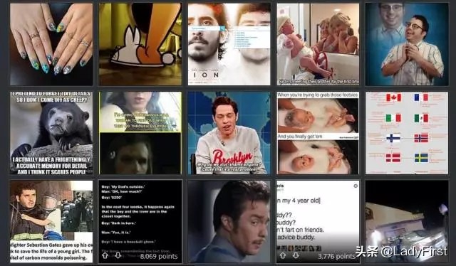 国外网站推荐汇总,花瓣网上的推荐模板太少