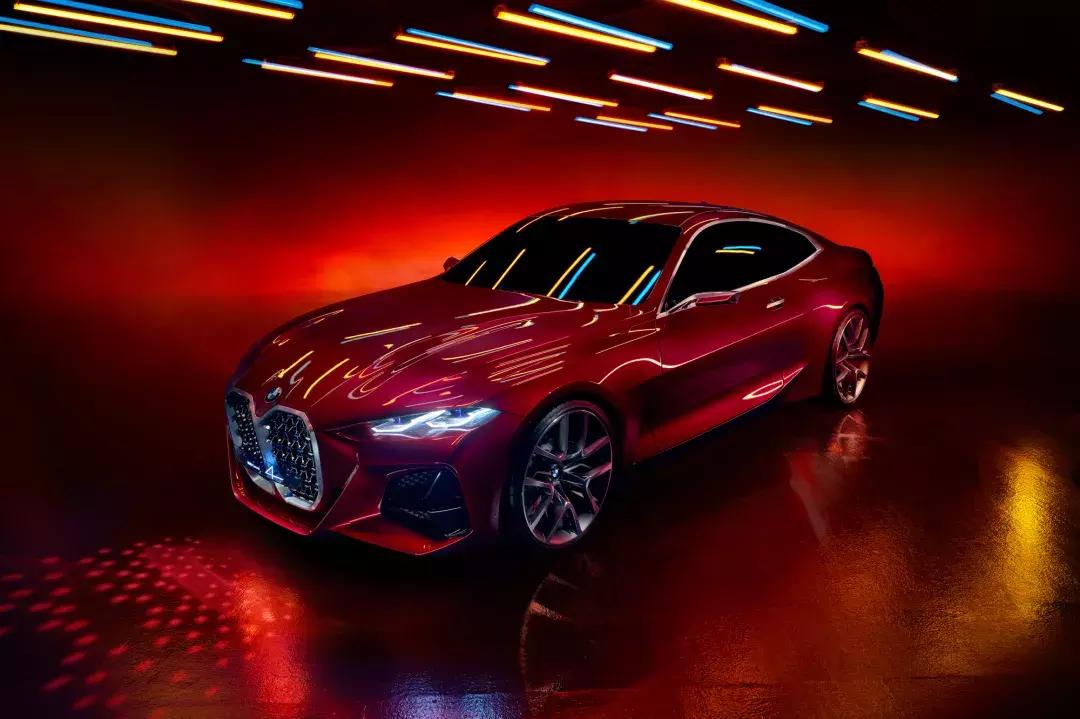 放纵的感觉,宝马4系425四门驾驶感受