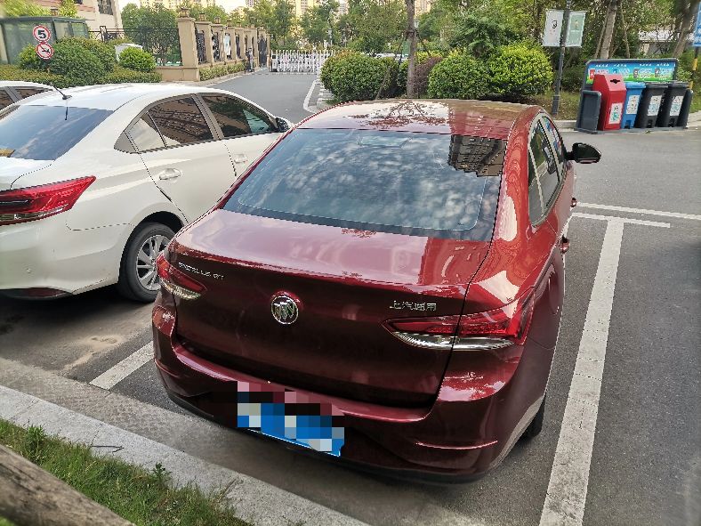 2017别克英朗驾驶感受,2021别克英朗用车感受