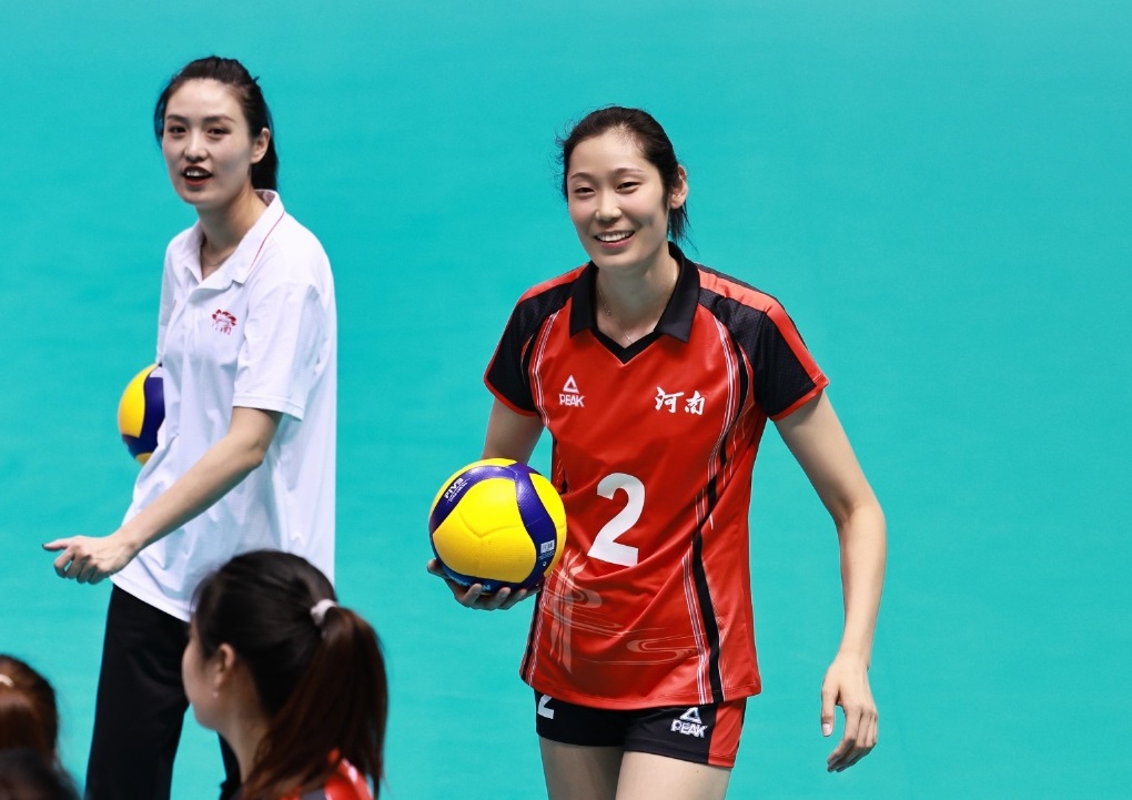 全国女排联赛2021-2022天津对福建,全运会女排积分排行榜