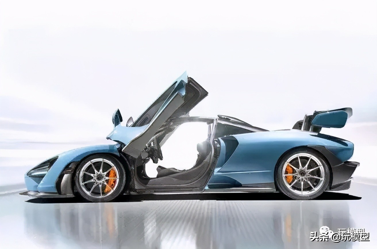 田宫1:48海岛,田宫tt02迈凯伦塞纳