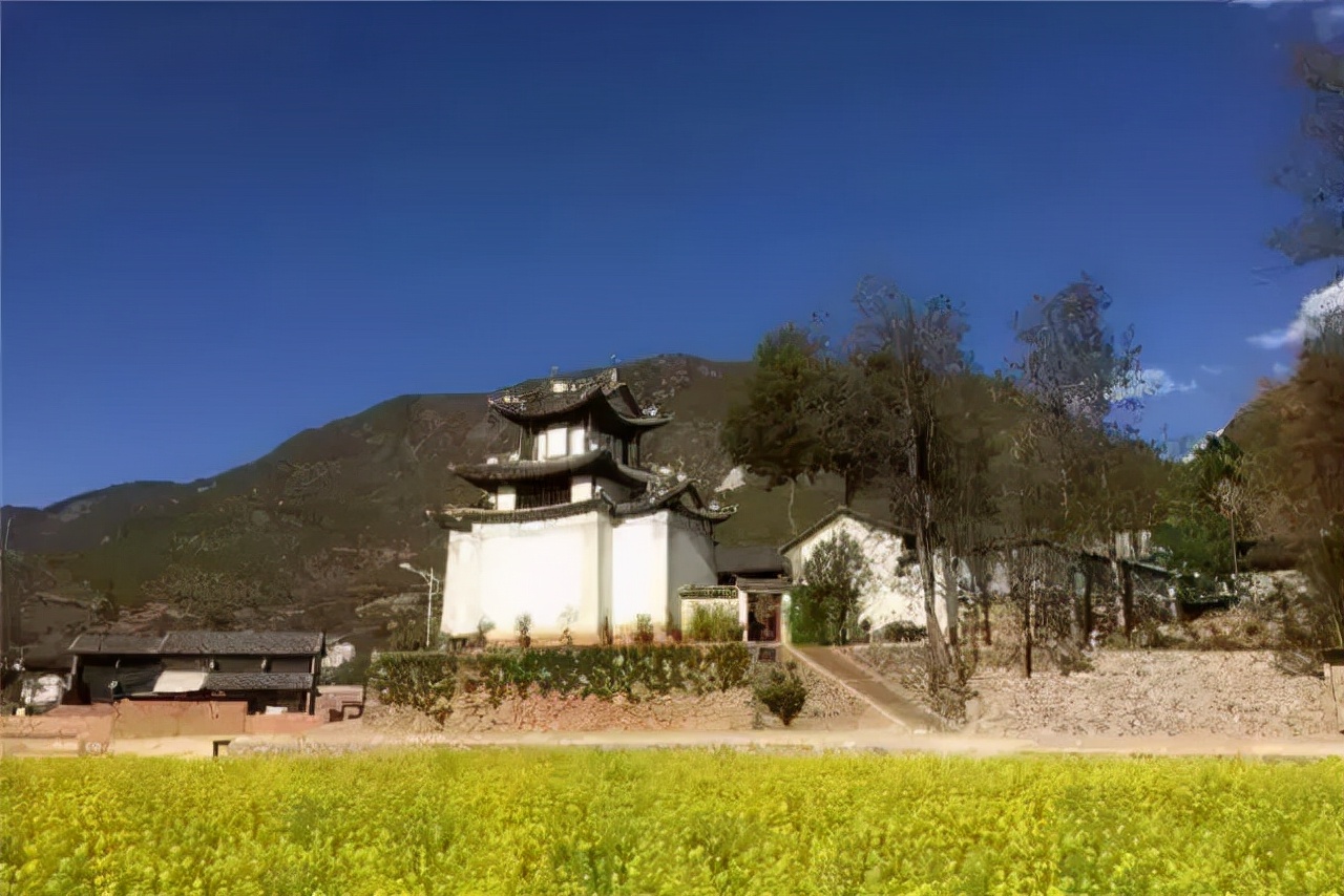 租乡下院子的乡村生活,把生活过成诗的院子