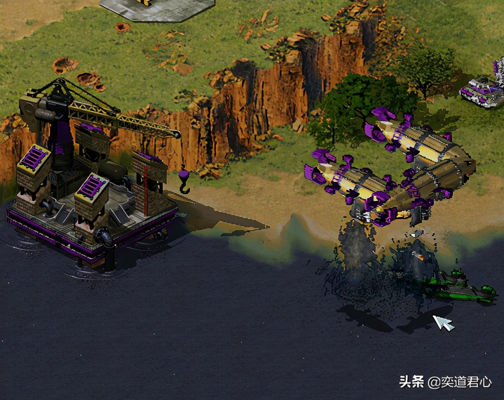 红色警戒2疯狂的基洛夫空艇,红色警戒基洛夫空艇怎么升级