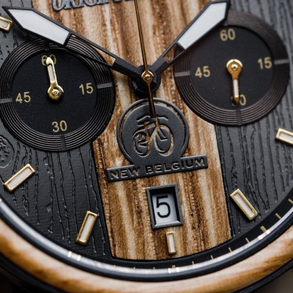 “新比利时”计时码表