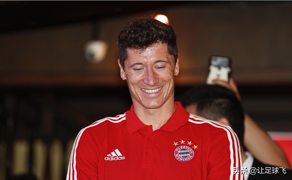 莱万纪录,德甲莱万多夫实际的5球纪录