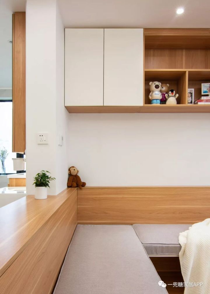 89㎡两房改三房，浴室分离，还做多了一个厨房，什么高难度改造？