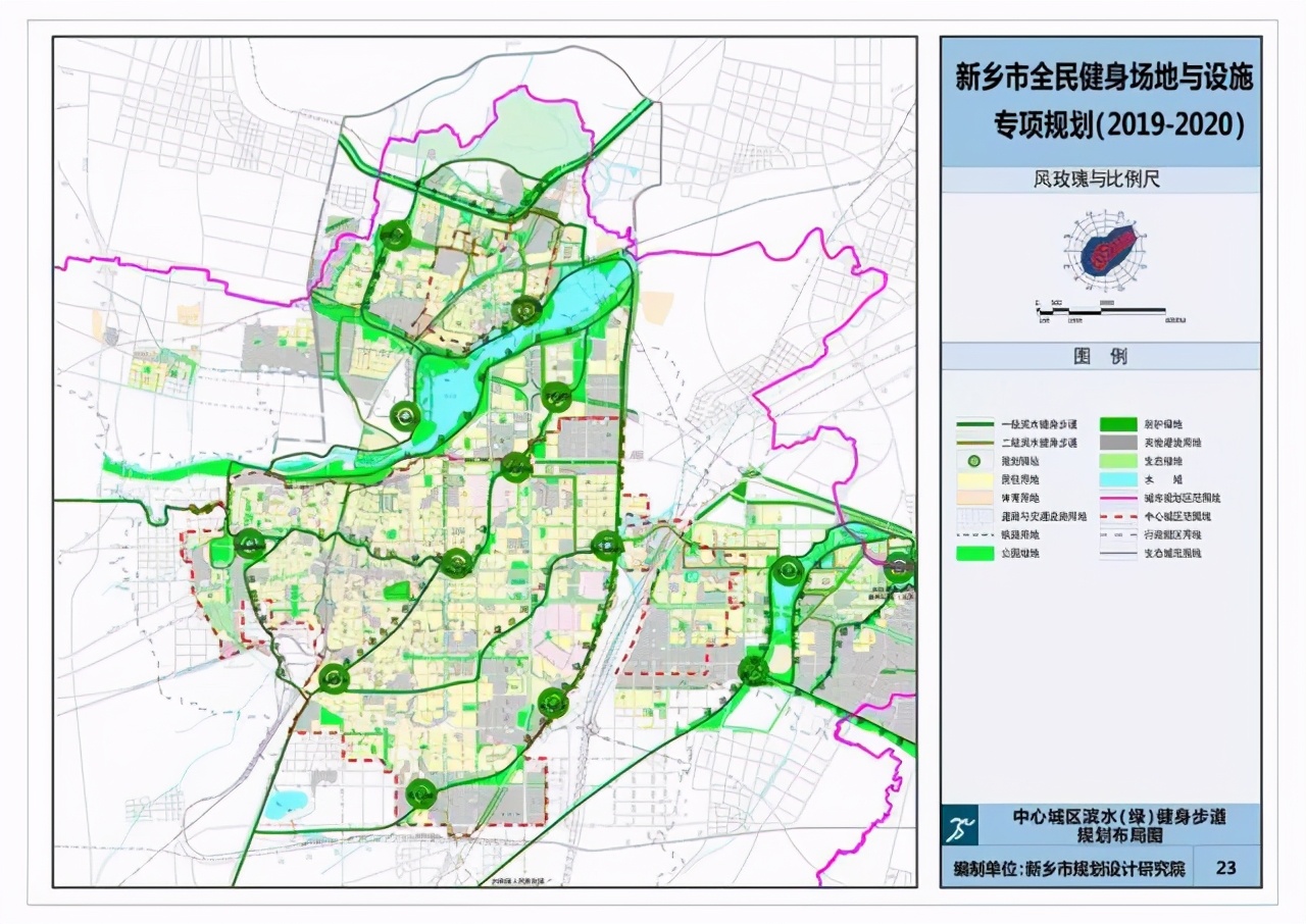 新建体育中心规划图,即将竣工的体育中心