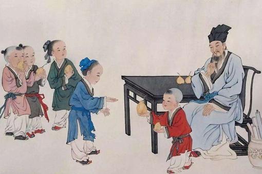 孔融触犯曹操的故事,孔融和曹操之间的故事