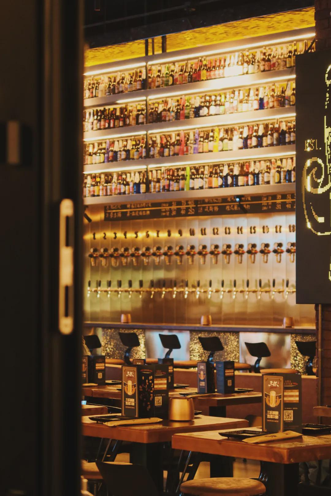 乌鲁木齐精酿,乌鲁木齐氛围感好的精酿