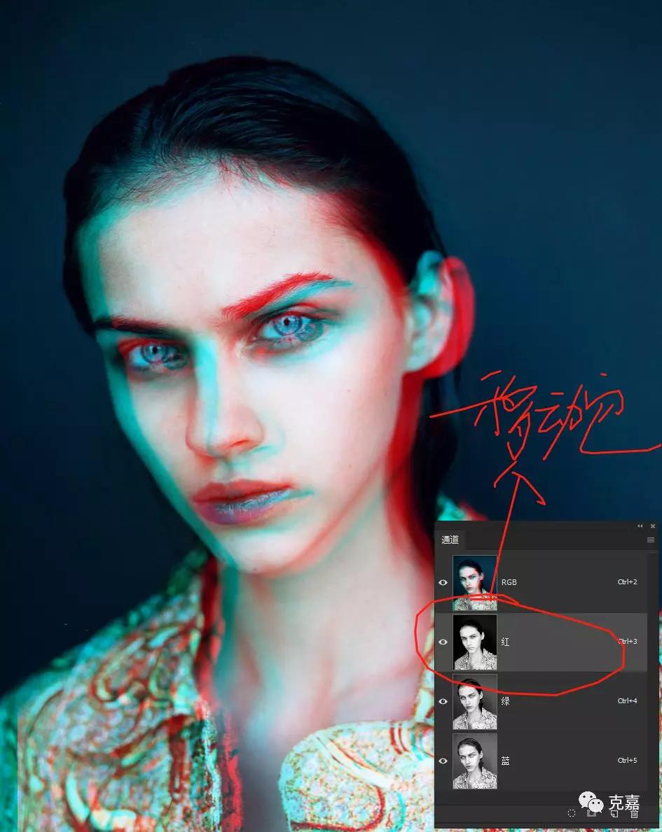 正确的快速通道,隐藏通道最简单的方法