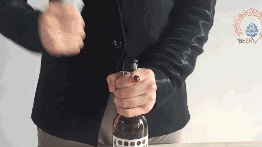 开瓶小技术,开瓶的步骤及注意细节