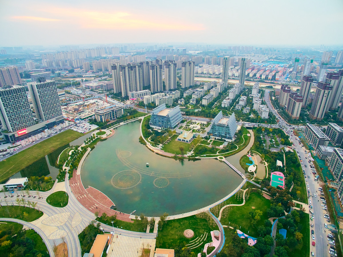 郑州各区发展规划,郑州未来规划发展方向