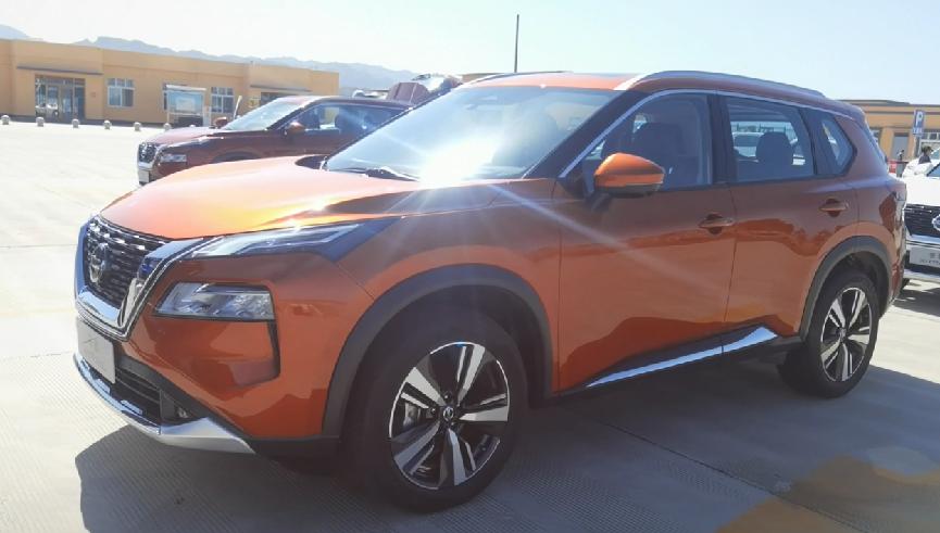 38号车评中心三缸奇骏跑沙漠,老款奇骏越野能力怎么样了