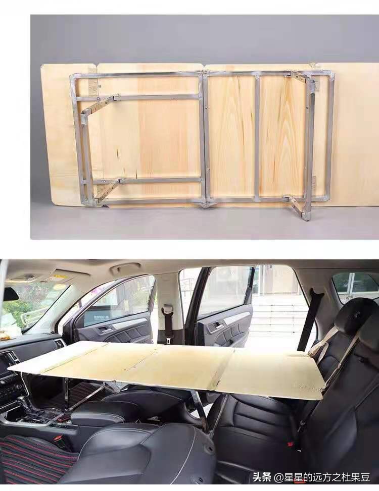 自驾游床车改装座椅视频,自驾游改床车最佳方法