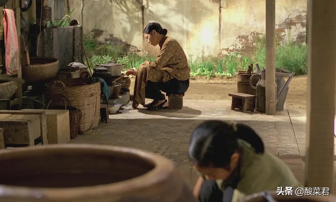 青木瓜之味越南完整,青木瓜之味原版