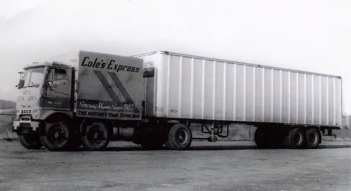 那些已经消失的卡车车型,当年火爆中国的单腿驴