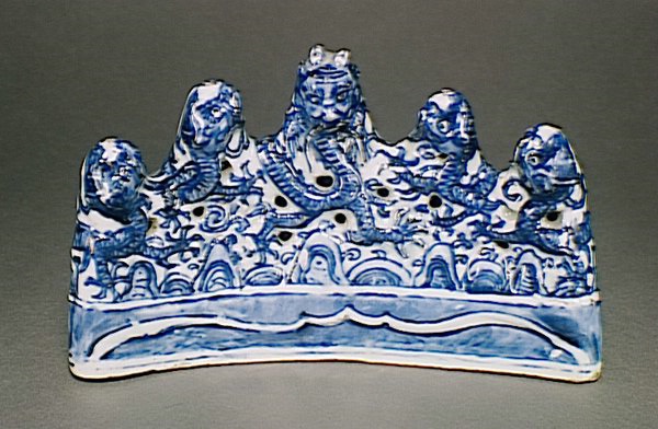 大明万历年制瓷器鉴定方法,大明万历年五彩瓷器辨别