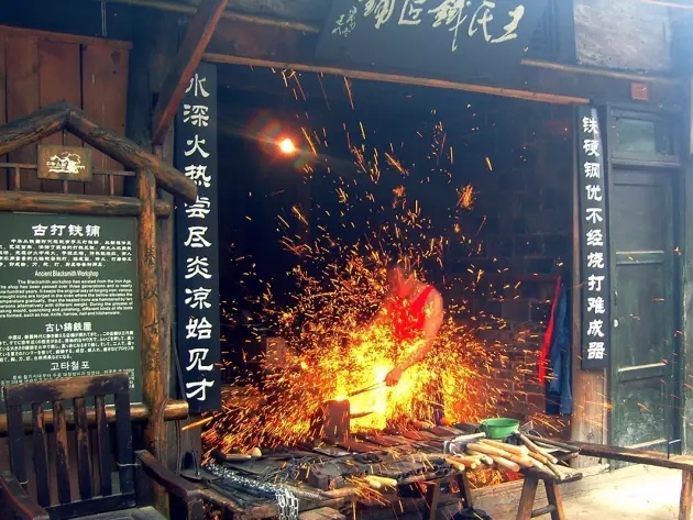 邛崃平乐古镇简介资料,成都邛崃市平乐古镇的小视频